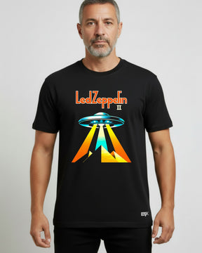 Camiseta Led Zeppelin – Led Zeppelin II