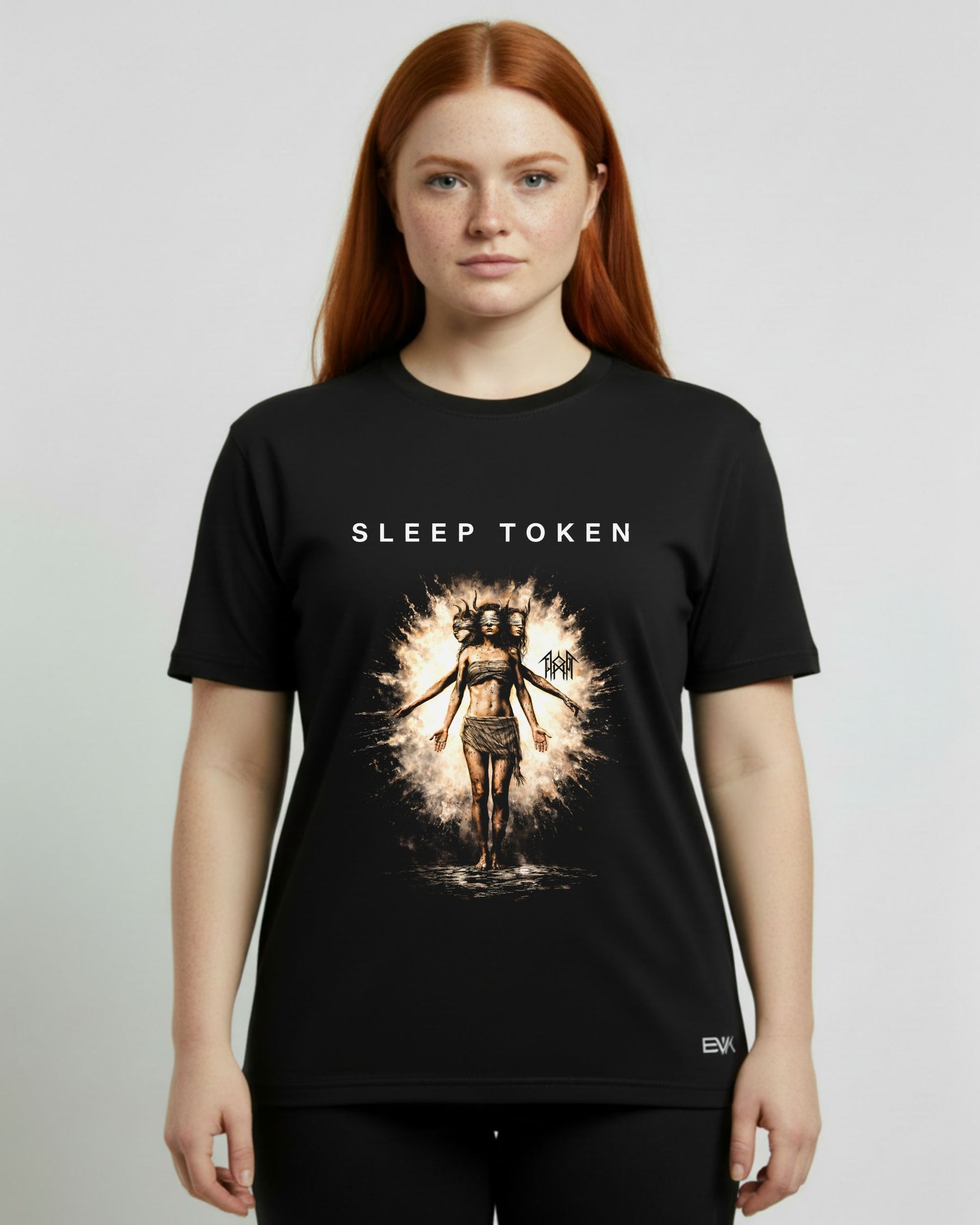 Camiseta Sleep Token – Take Me Back to Eden (Rain)