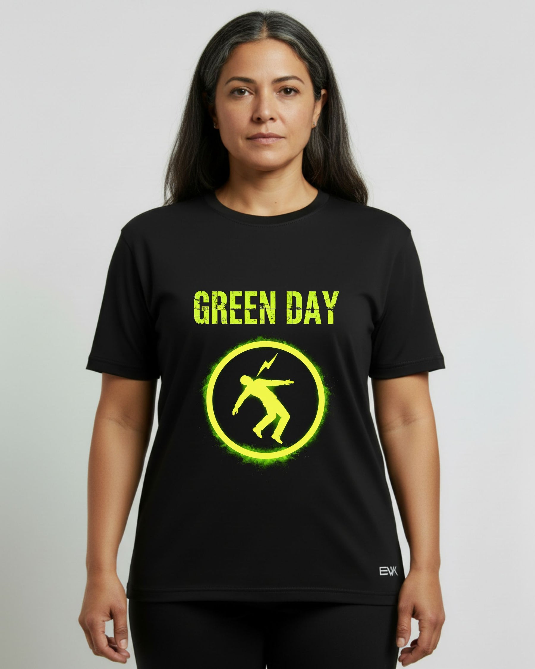 Camiseta Green Day – Warning