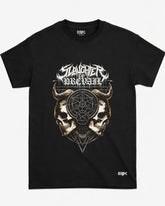Camiseta Slaughter to Prevail – Geometric Demon Skull