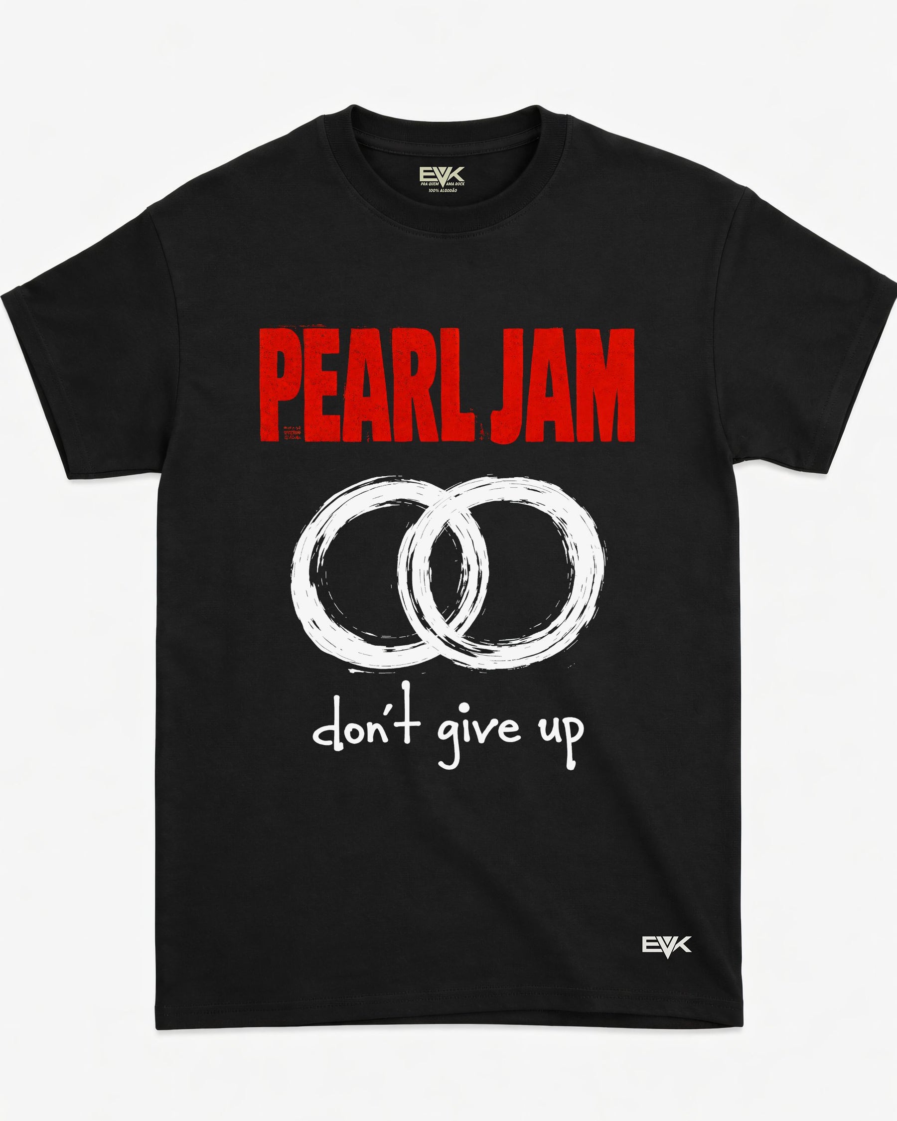 Camiseta Pearl Jam – Don’t Give Up