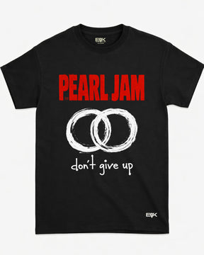 Camiseta Pearl Jam – Don’t Give Up