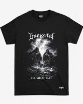 Camiseta Immortal – All Shall Fall