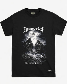 Camiseta Immortal – All Shall Fall