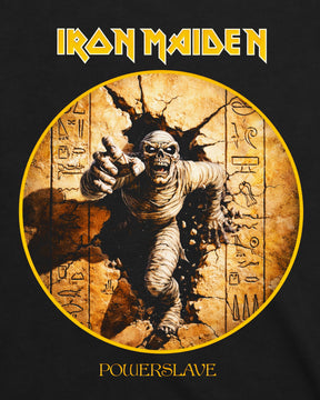 Camiseta Iron Maiden – Powerslave