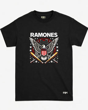 Camiseta Ramones – Presidential Logo