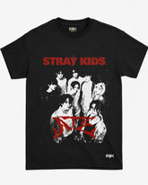 Camiseta Stray Kids – ATE Vintage
