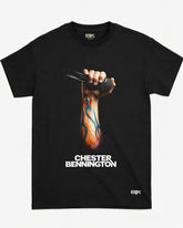 Camiseta Linkin Park – Chester Hand