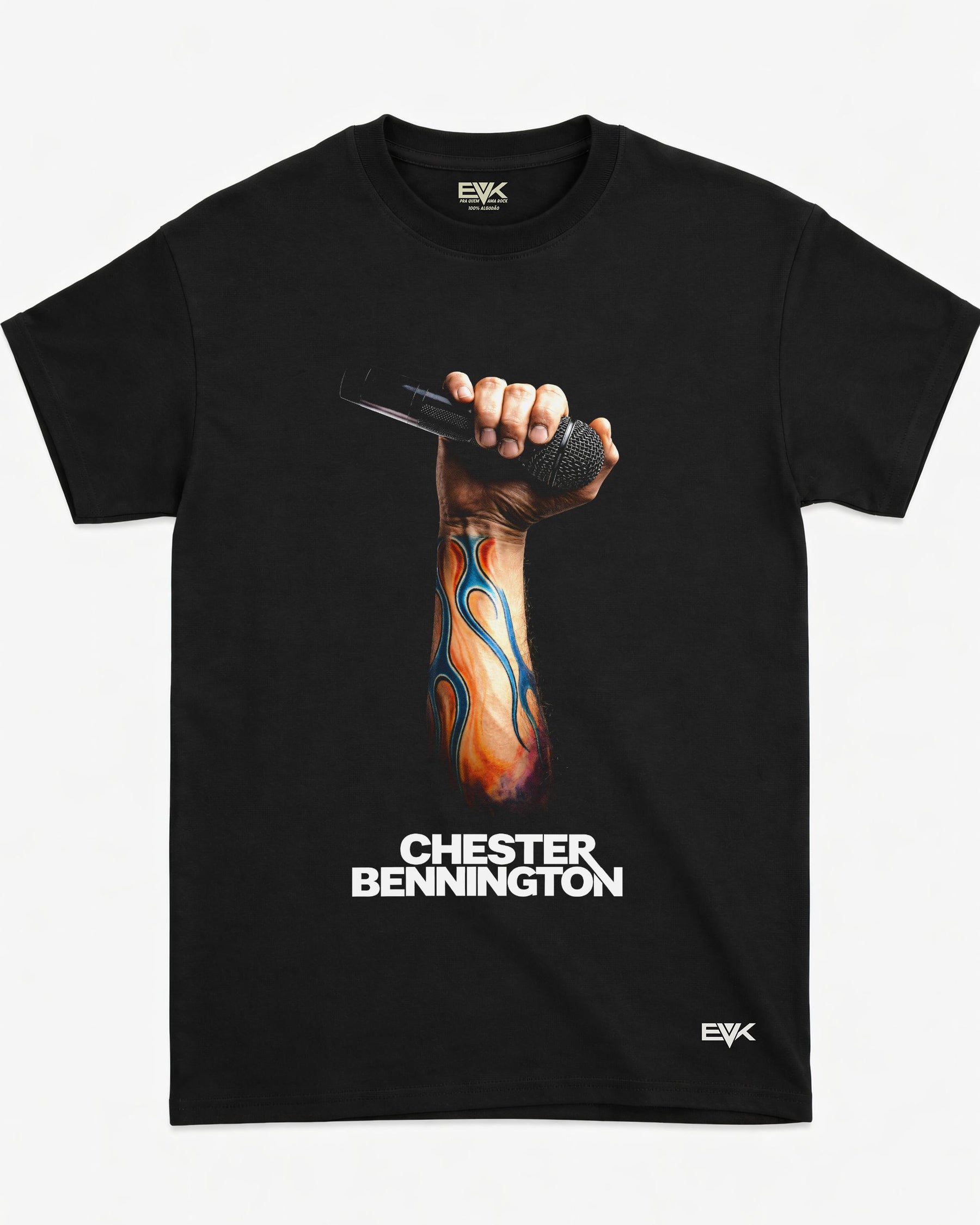 Camiseta Linkin Park – Chester Hand