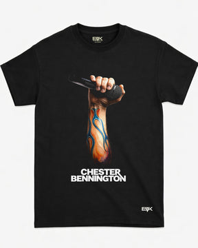 Camiseta Linkin Park – Chester Hand