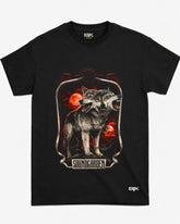 Camiseta Soundgarden – Tri Wolf