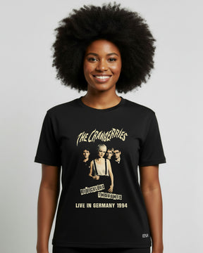 Camiseta The Cranberries – Ridiculous Thoughts (Live in Germany)