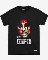 Camiseta Alice Cooper – Graphic Poster Art