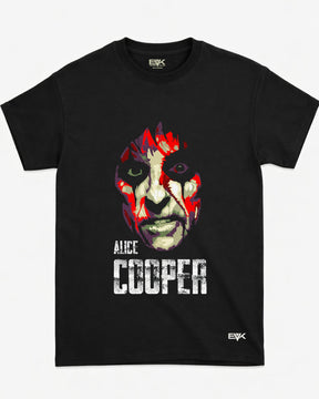 Camiseta Alice Cooper – Graphic Poster Art