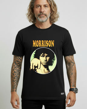Camiseta The Doors – Jim Morrison