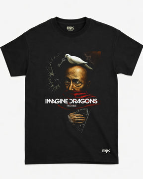 Camiseta Imagine Dragons – Trouble