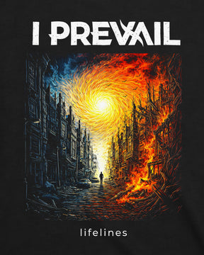 Camiseta I Prevail – Lifelines