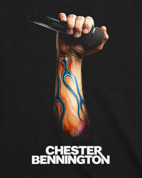 Camiseta Linkin Park – Chester Hand