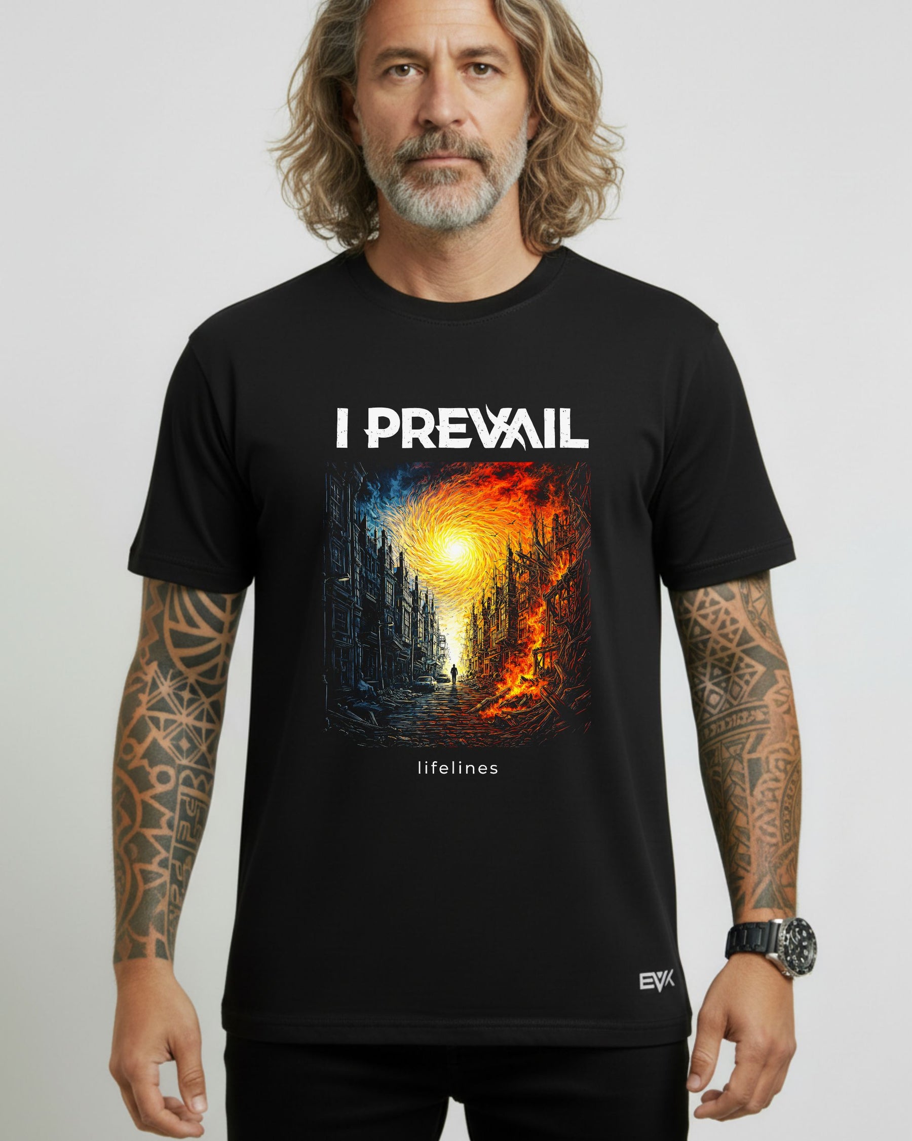 Camiseta I Prevail – Lifelines