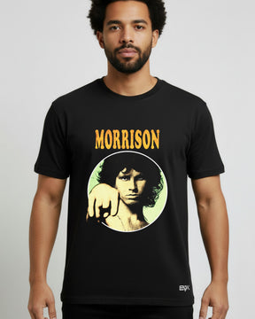 Camiseta The Doors – Jim Morrison