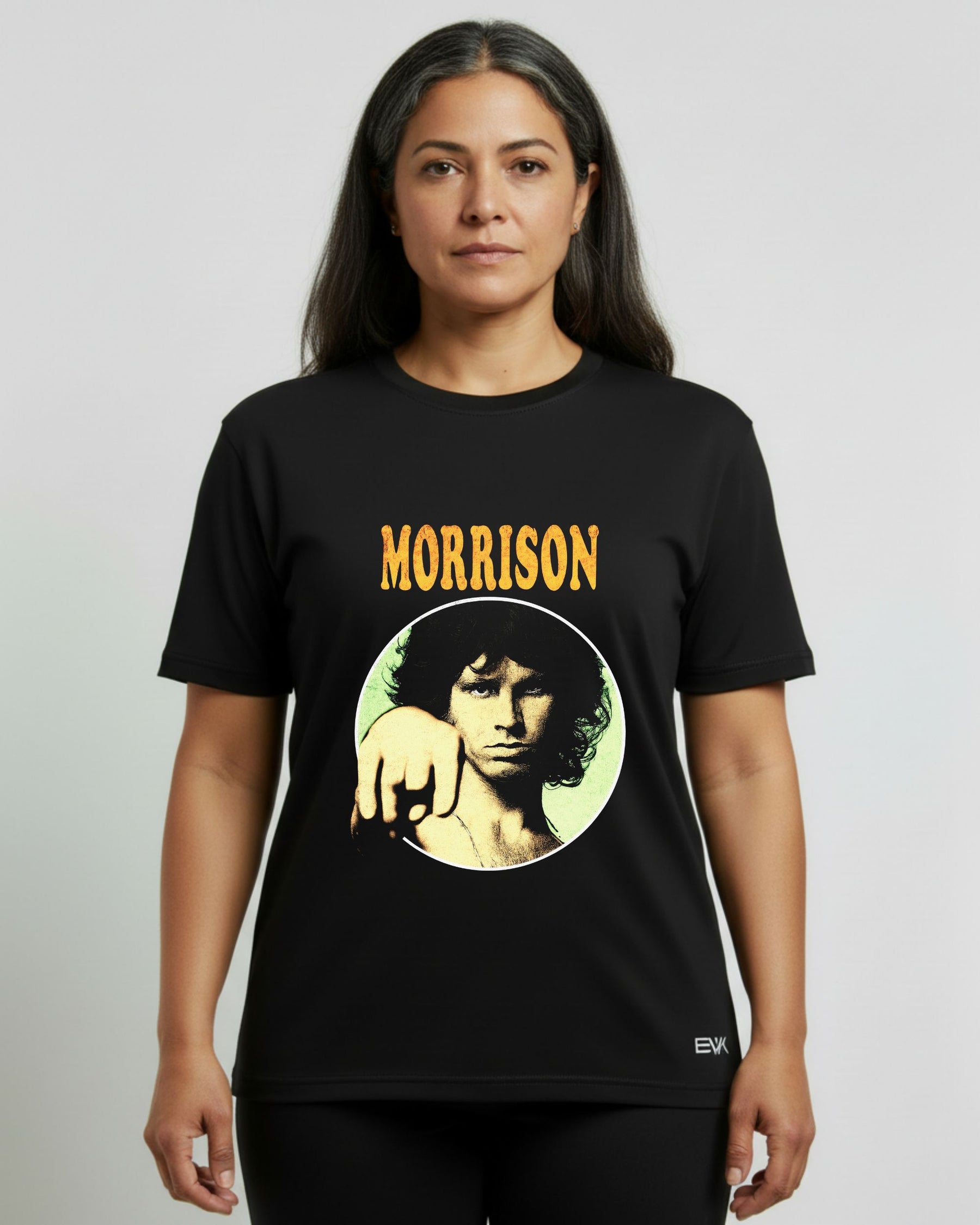 Camiseta The Doors – Jim Morrison