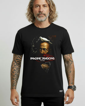 Camiseta Imagine Dragons – Trouble