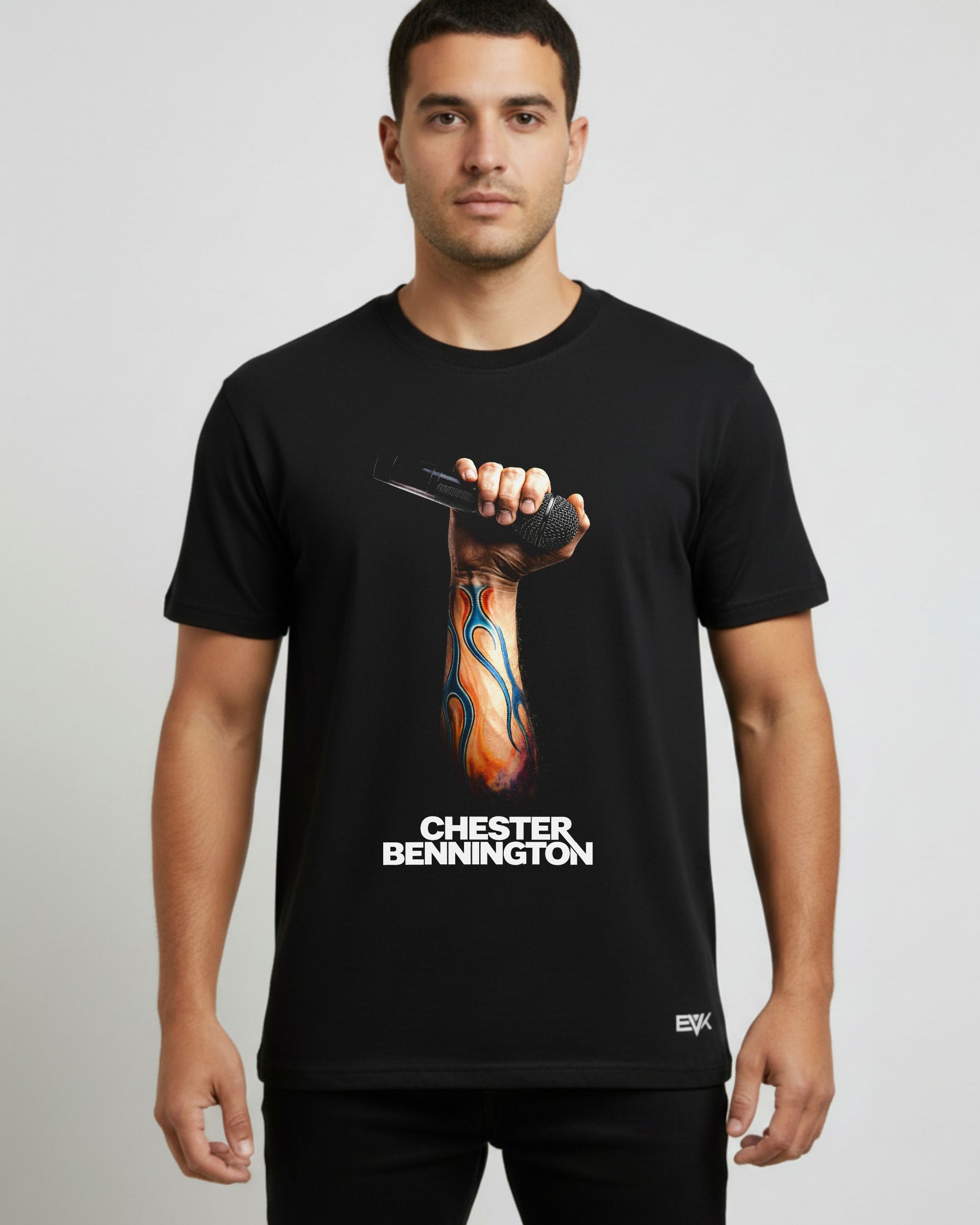 Camiseta Linkin Park – Chester Hand