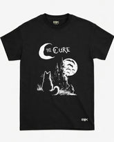 Camiseta The Cure – Cat Moon