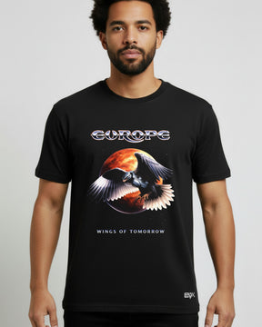 Camiseta Europe – Wings of Tomorrow