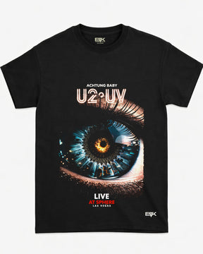 Camiseta U2 – Live at Sphere – Achtung Baby