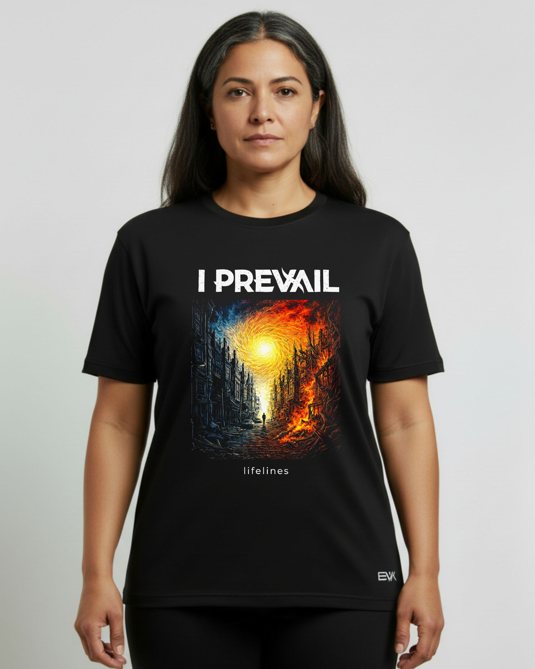 Camiseta I Prevail – Lifelines