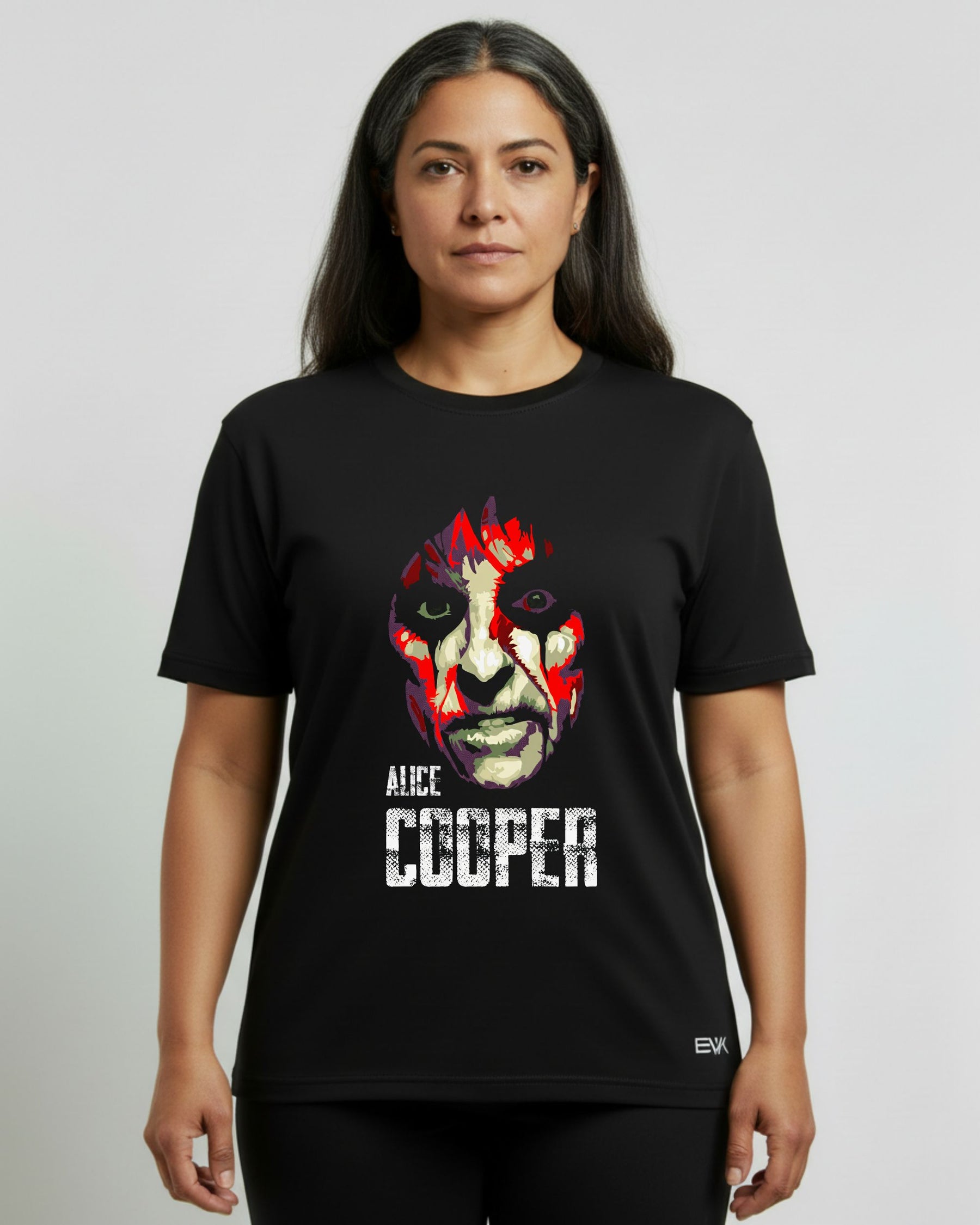 Camiseta Alice Cooper – Graphic Poster Art
