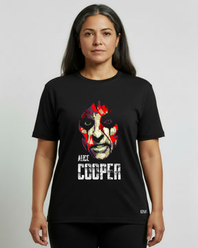Camiseta Alice Cooper – Graphic Poster Art
