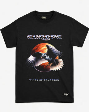 Camiseta Europe – Wings of Tomorrow
