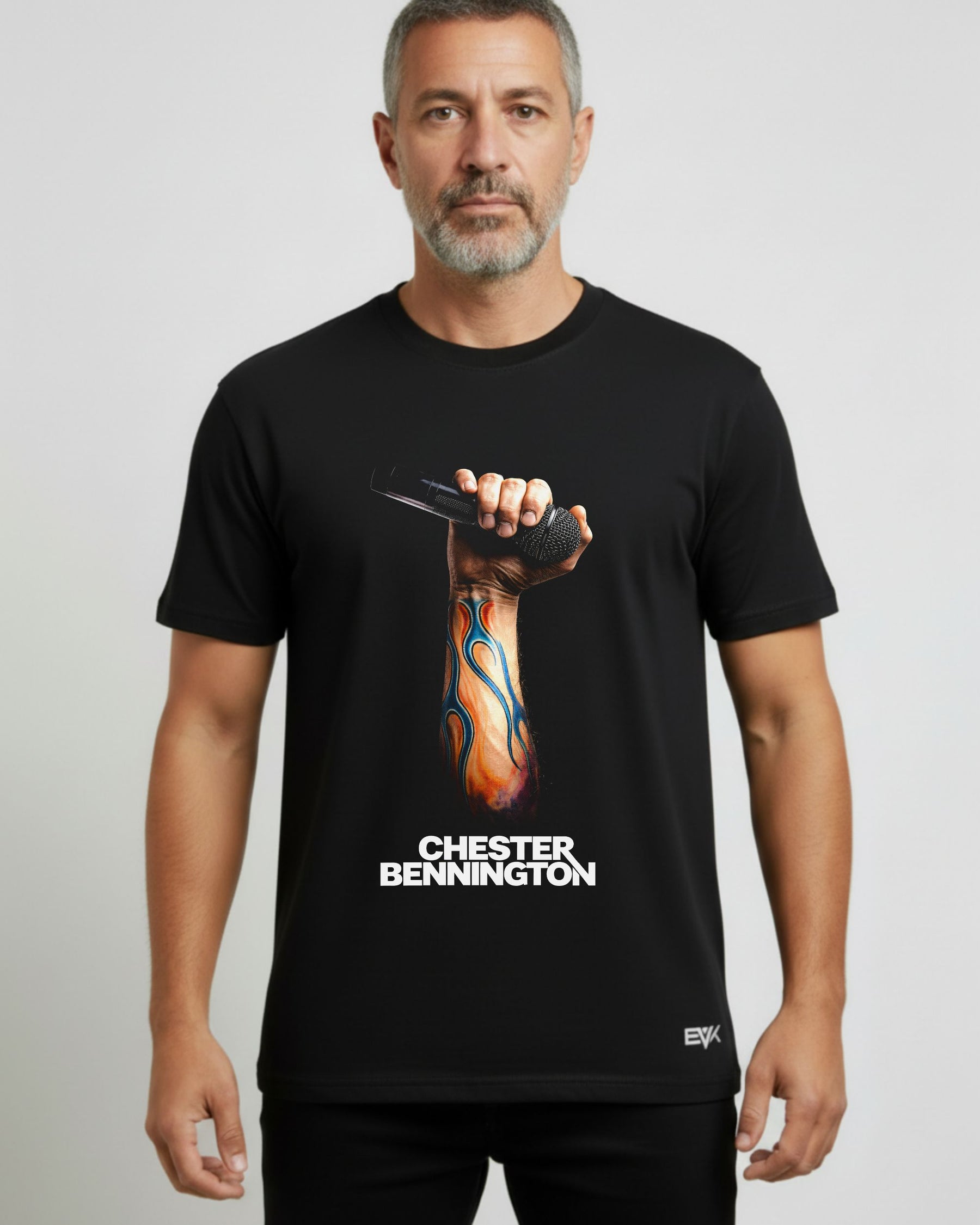 Camiseta Linkin Park – Chester Hand