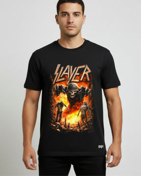 Camiseta Slayer – Puppet Master