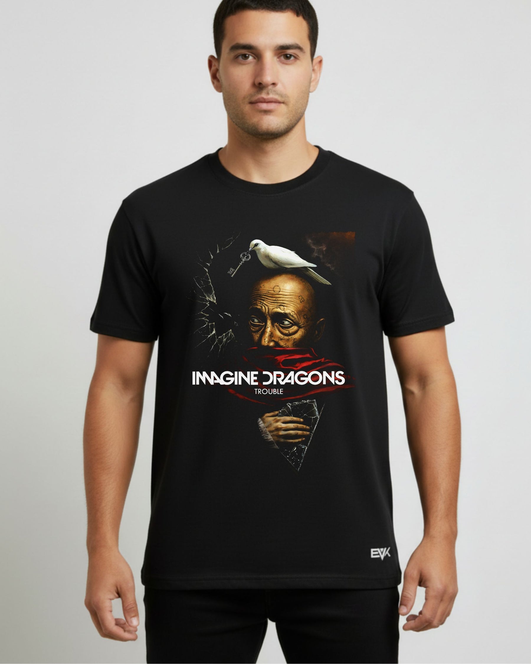 Camiseta Imagine Dragons – Trouble