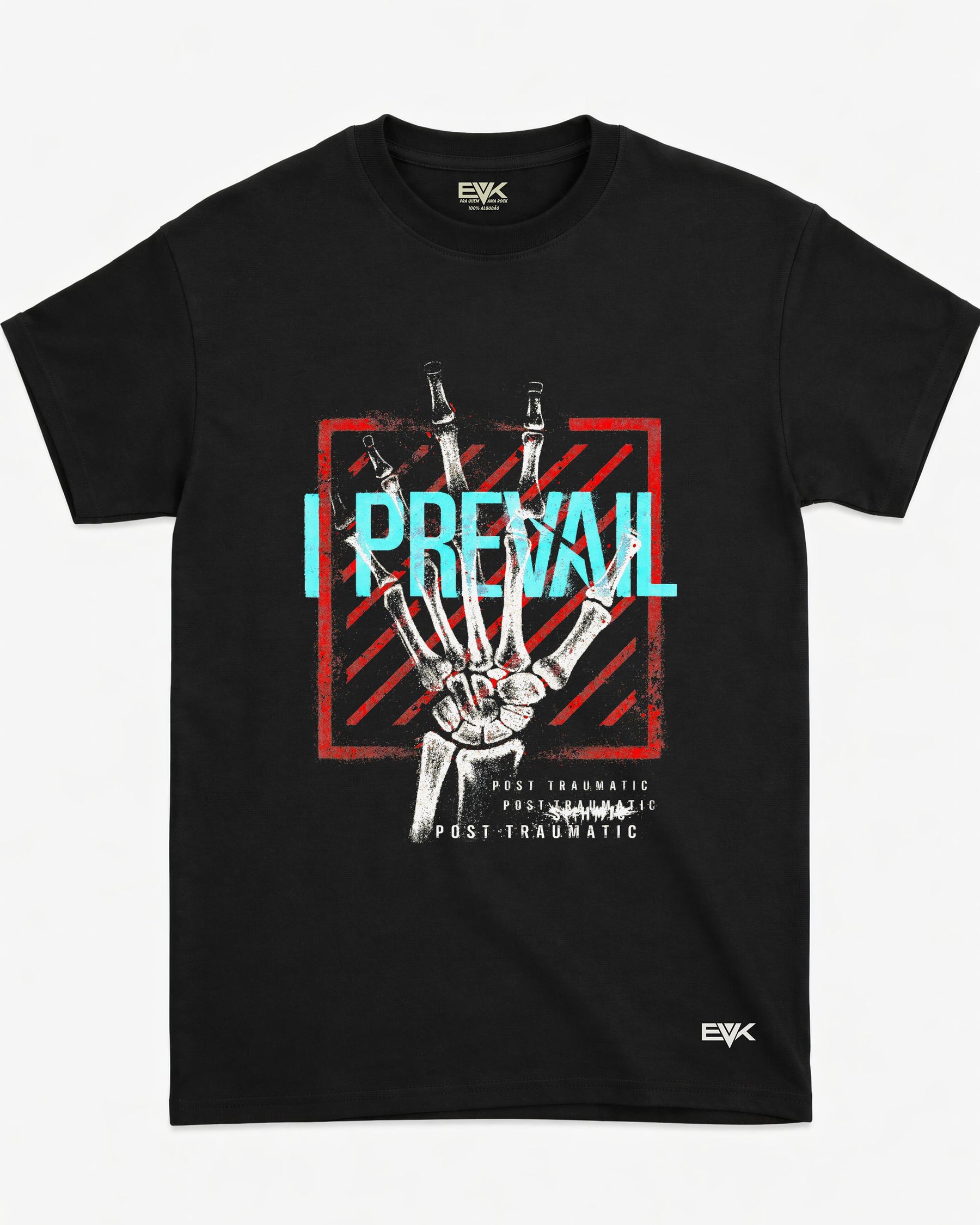 Camiseta I Prevail – Hand Trauma