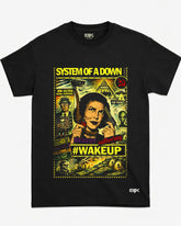 Camiseta System of a Down – Wake Up