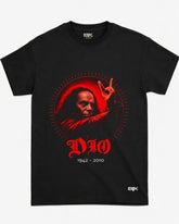 Camiseta Dio – Life and Death