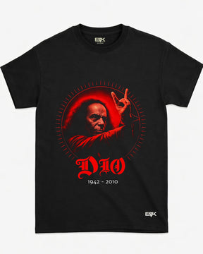 Camiseta Dio – Life and Death