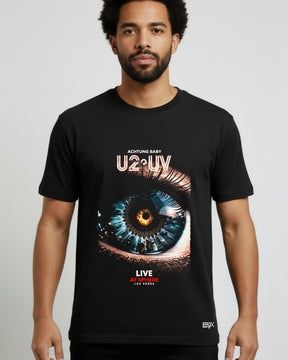 Camiseta U2 – Live at Sphere – Achtung Baby