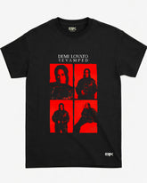 Camiseta Demi Lovato – Revamped Album