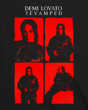 Camiseta Demi Lovato – Revamped Album