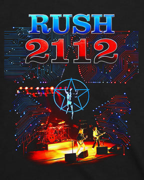 Camiseta Rush – 2112