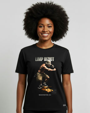 Camiseta Limp Bizkit – Tank Rider