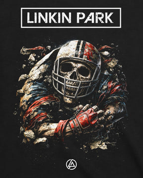 Camiseta Linkin Park – Football Warrior