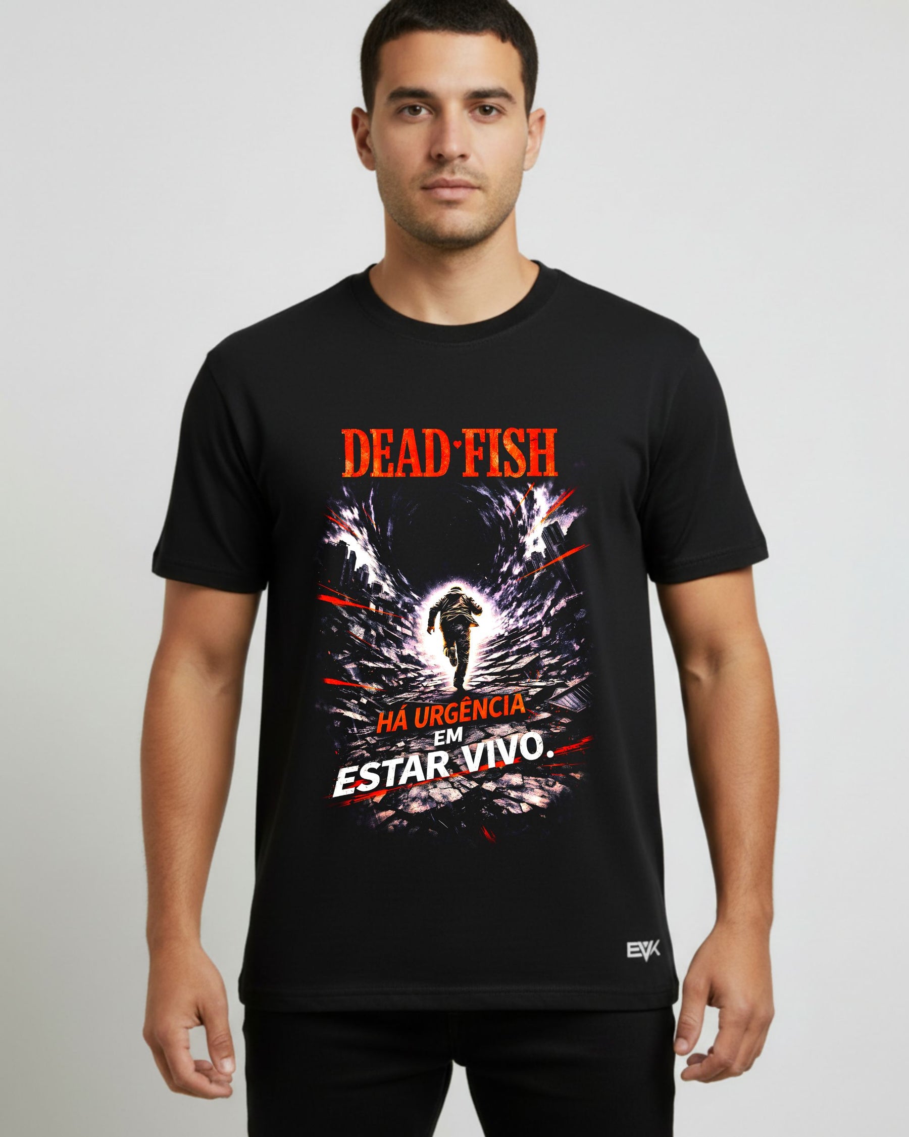 Camiseta Dead Fish – Há Urgência