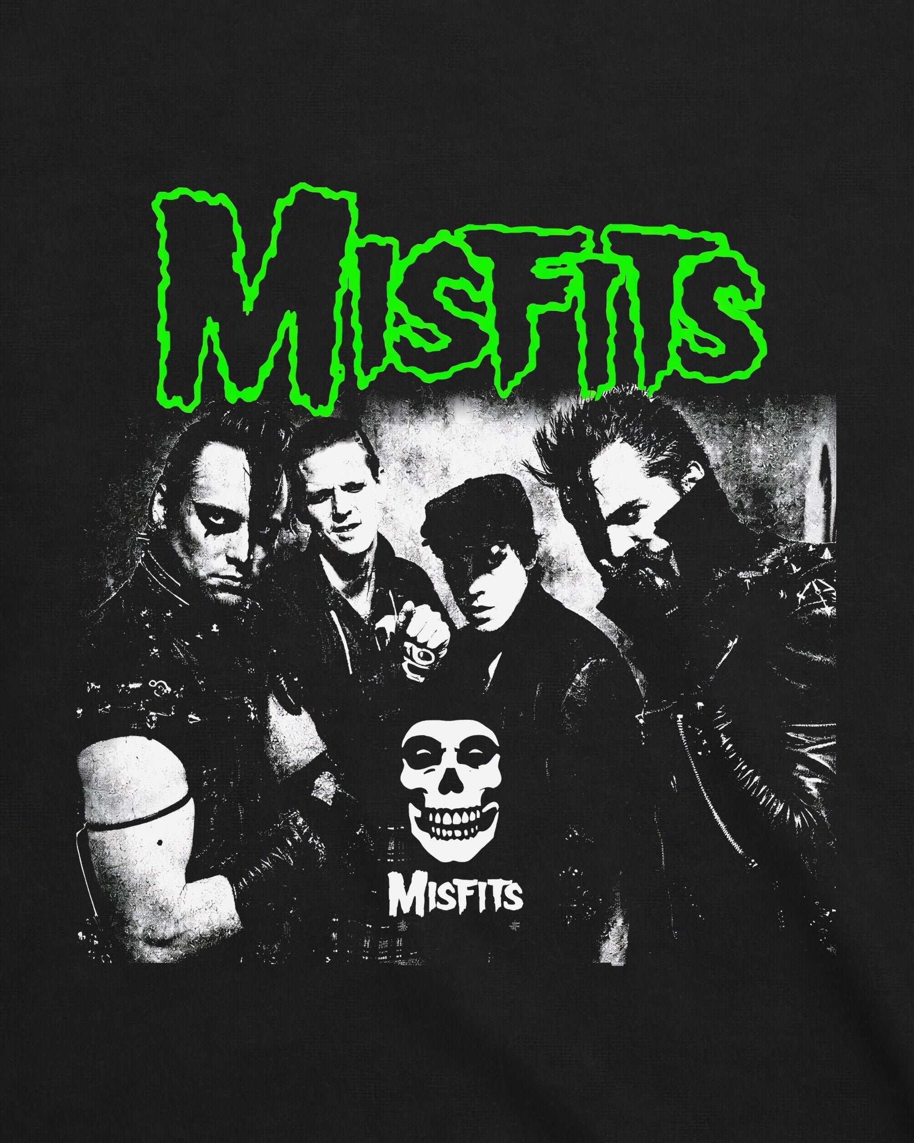Camiseta Misfits – Original Fiends