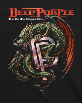 Camiseta Deep Purple – The Battle Rages On